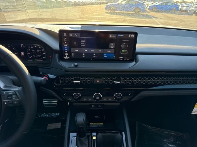 New 2025 Honda Accord Sport image 15