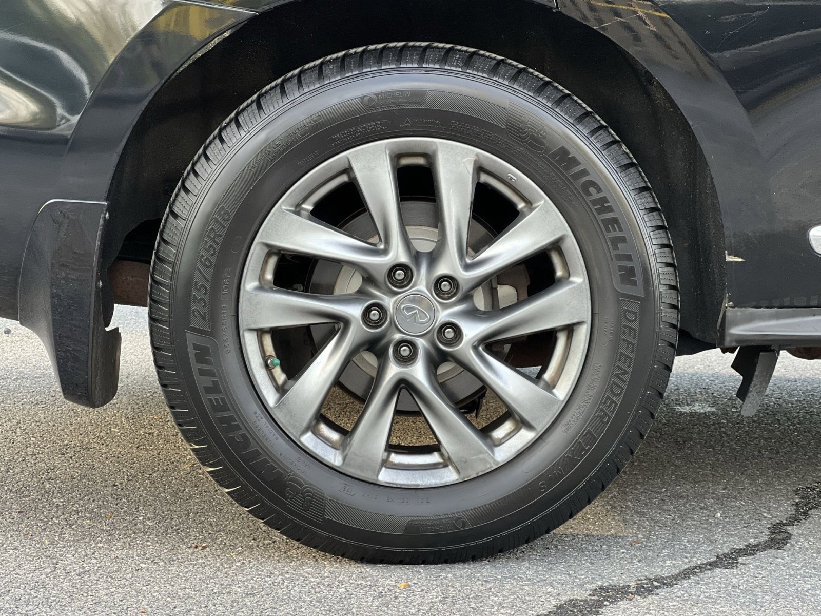 Used 2013 INFINITI JX35 AWD image 10