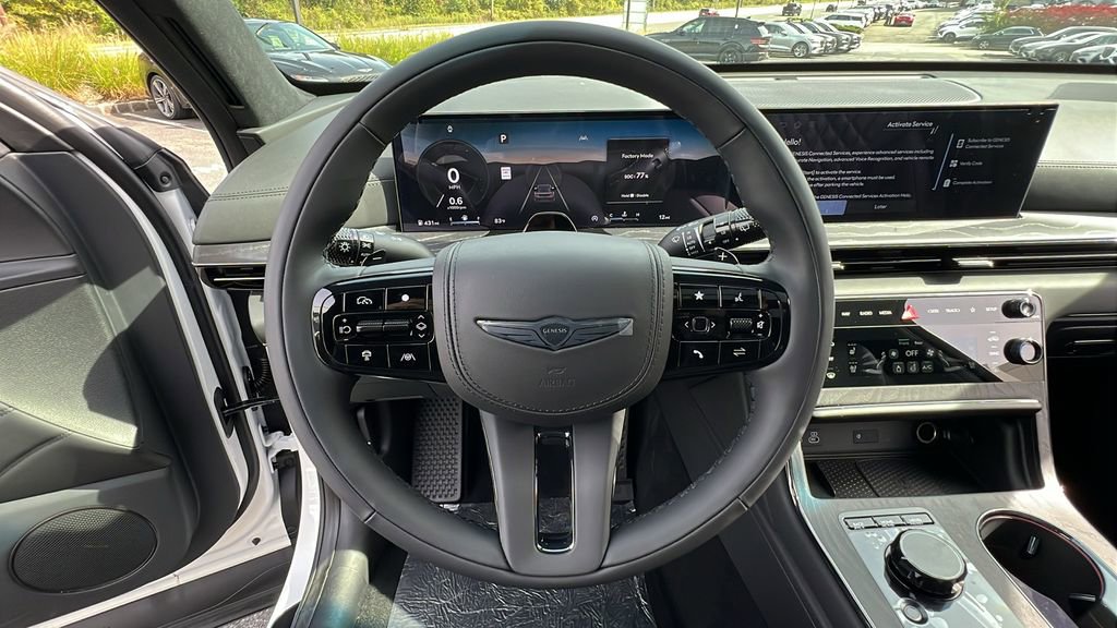 New 2026 Genesis GV80 3.5T Prestige image 27