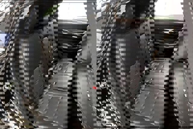 Certified 2024 INFINITI QX55 Luxe w/ Cargo Package image 20