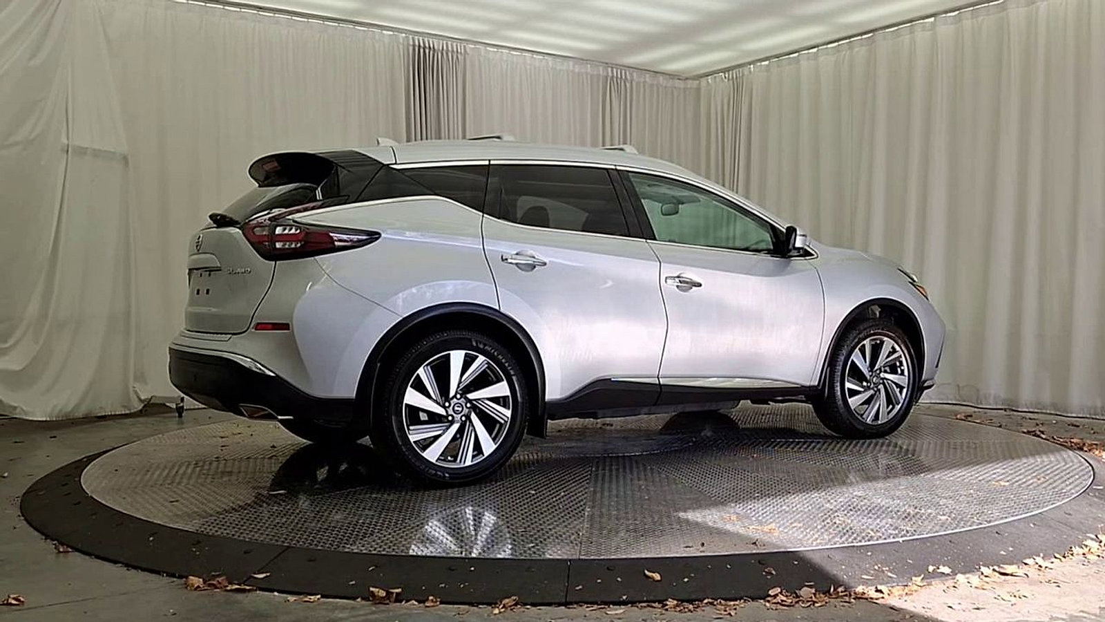 Used 2019 Nissan Murano SL image 7