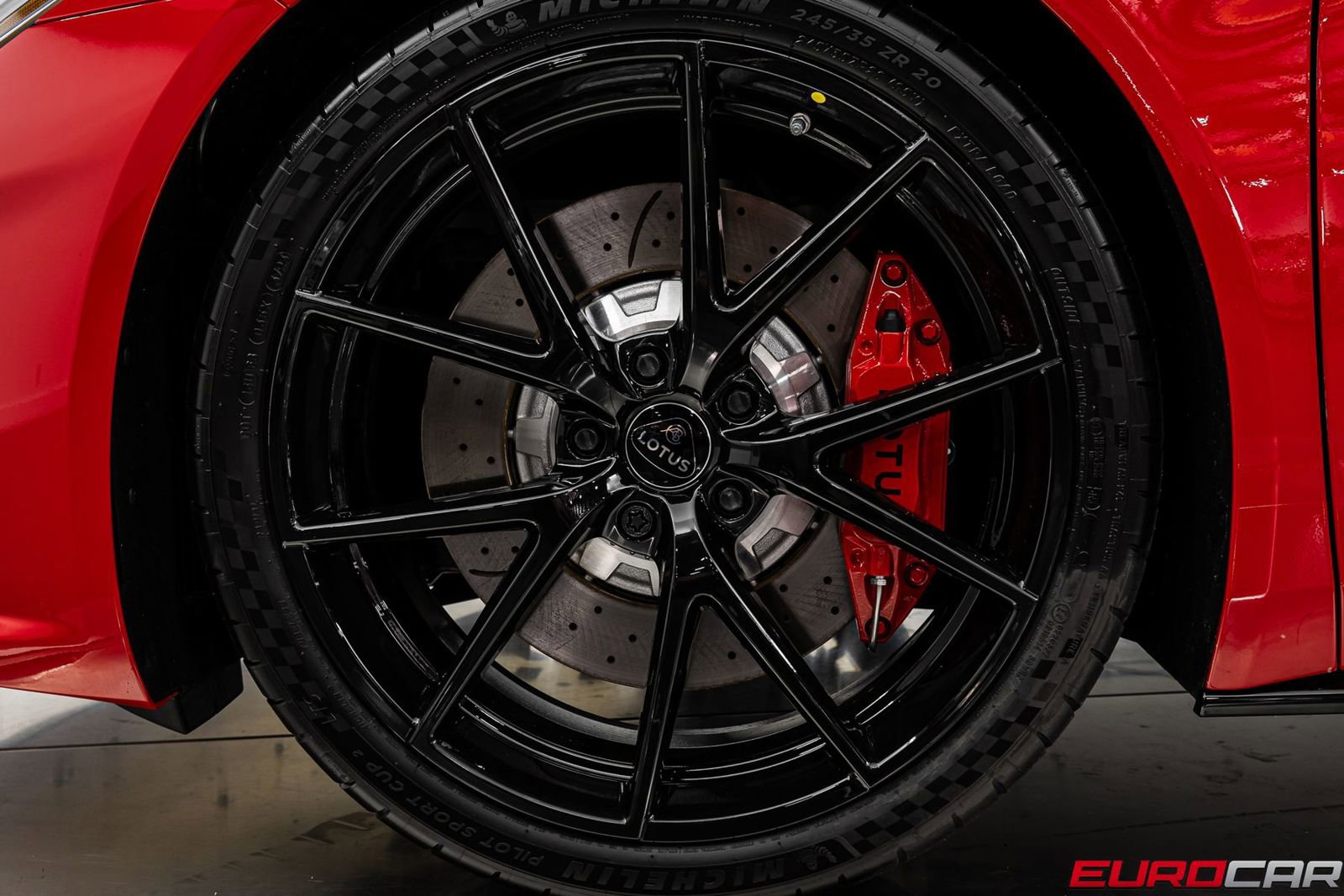 New 2026 Lotus Emira SE image 20