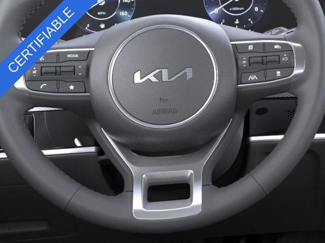 Certified 2025 Kia Sportage SX image 22