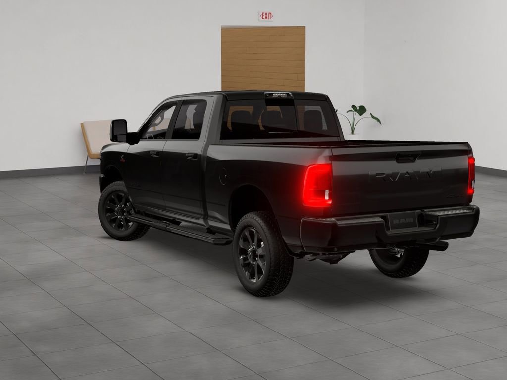 New 2026 RAM 2500 Big Horn AWD/4WD image 3