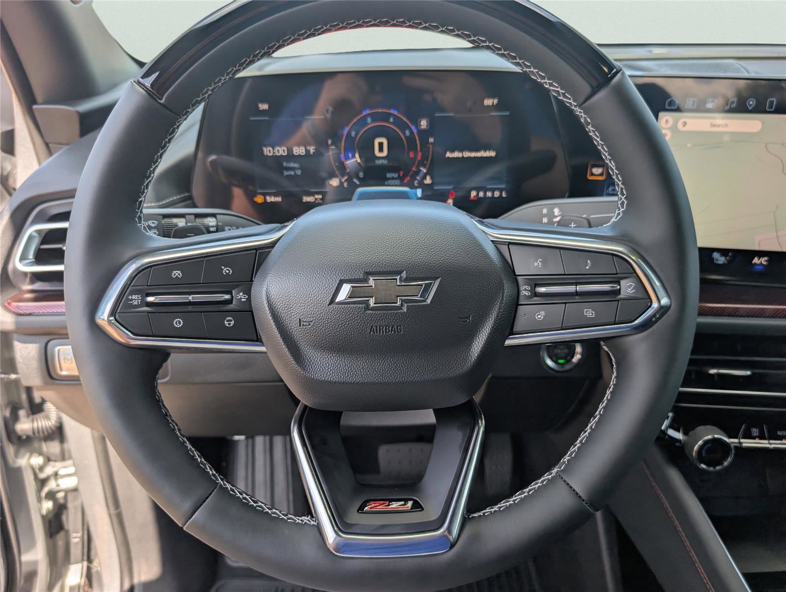New 2026 Chevrolet Traverse Z71 w/ Enhanced Driving Package AWD/4WD image 27