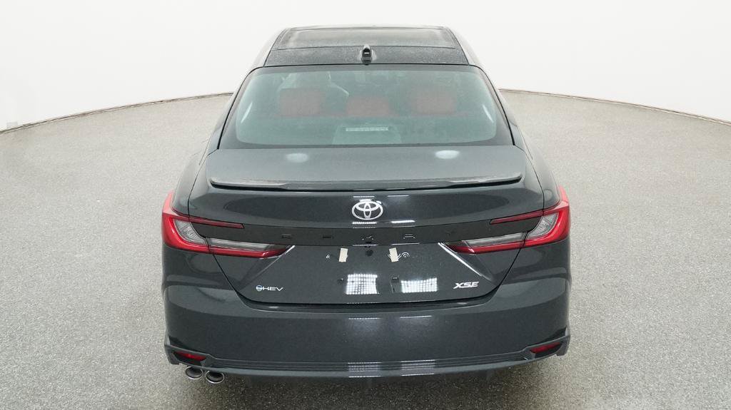 New 2026 Toyota Camry XSE w/ Premium Plus Package FWD image 10