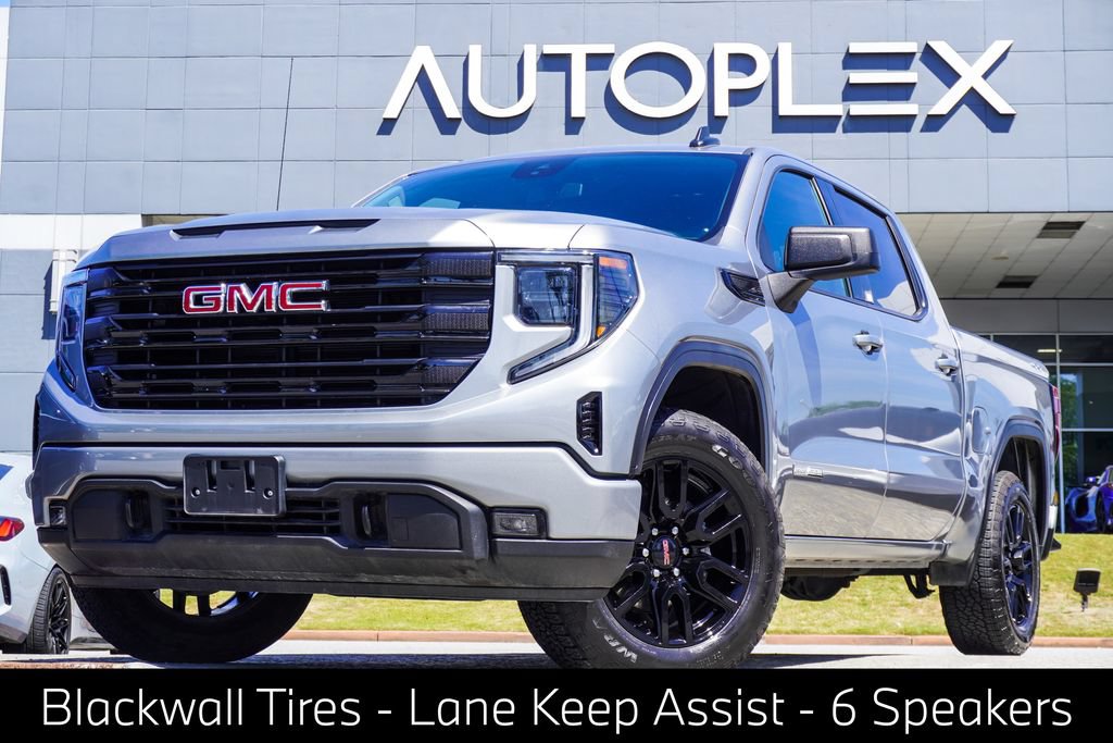 Used 2024 GMC Sierra 1500 Elevation AWD/4WD image 1