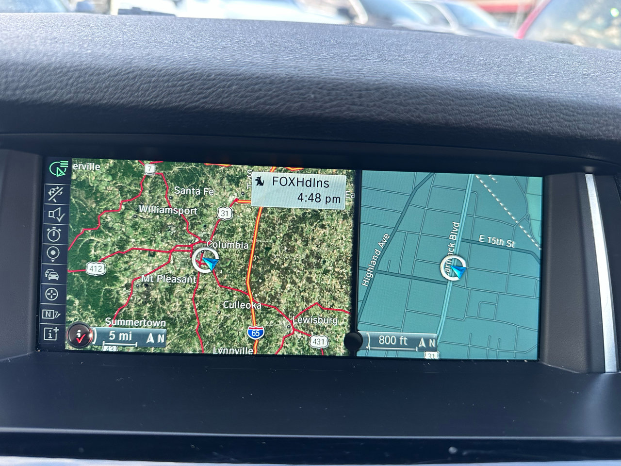 Used 2015 BMW X3 xDrive28i image 22