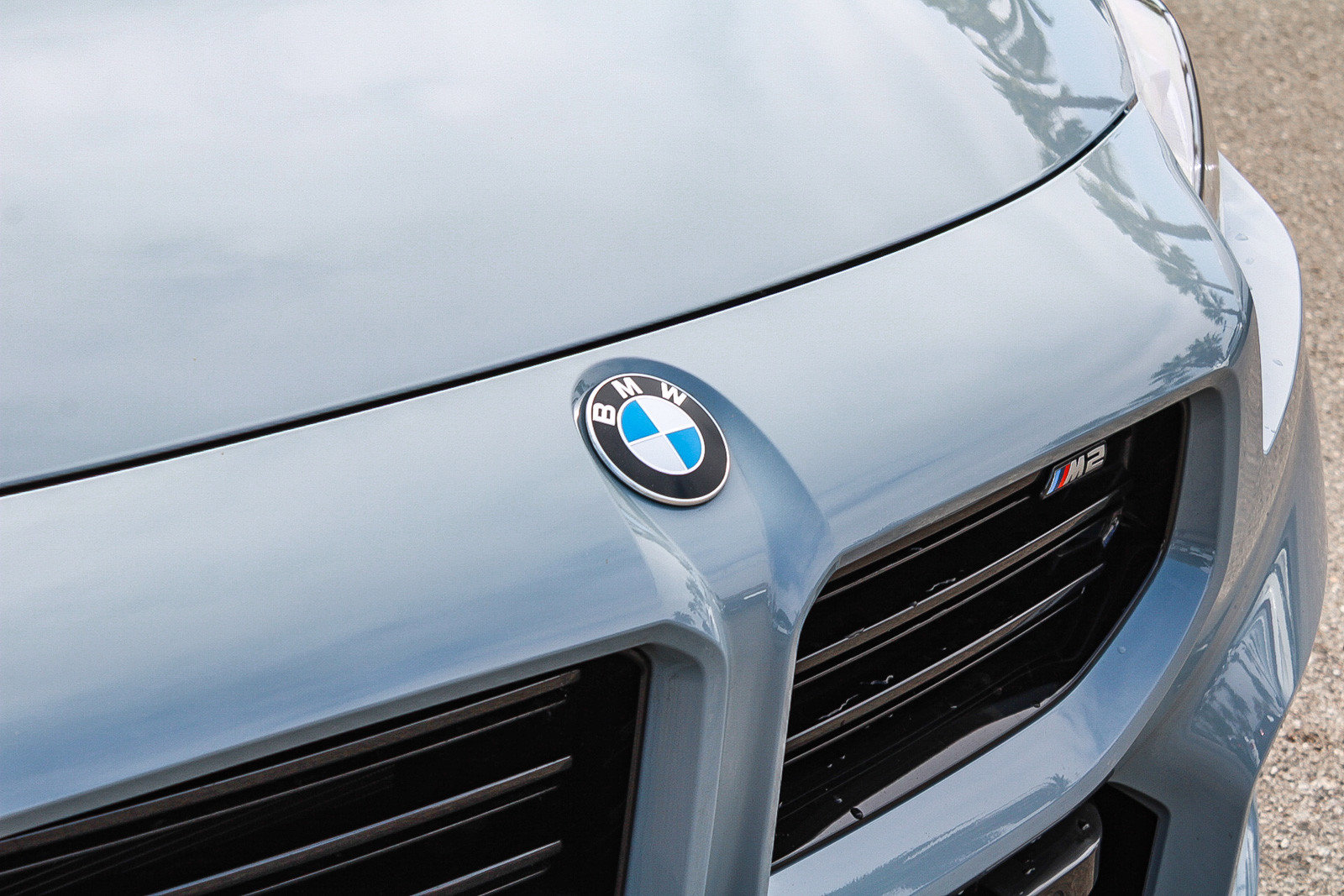 Used 2023 BMW M2 w/ Lighting Package RWD image 9