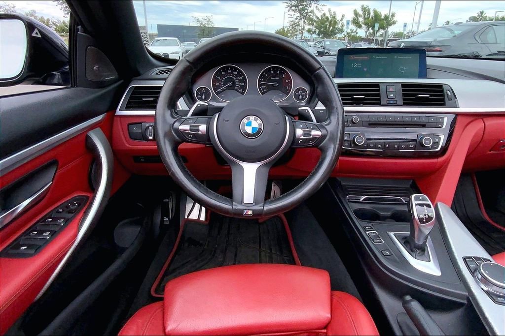 Used 2018 BMW 440i Convertible RWD image 5