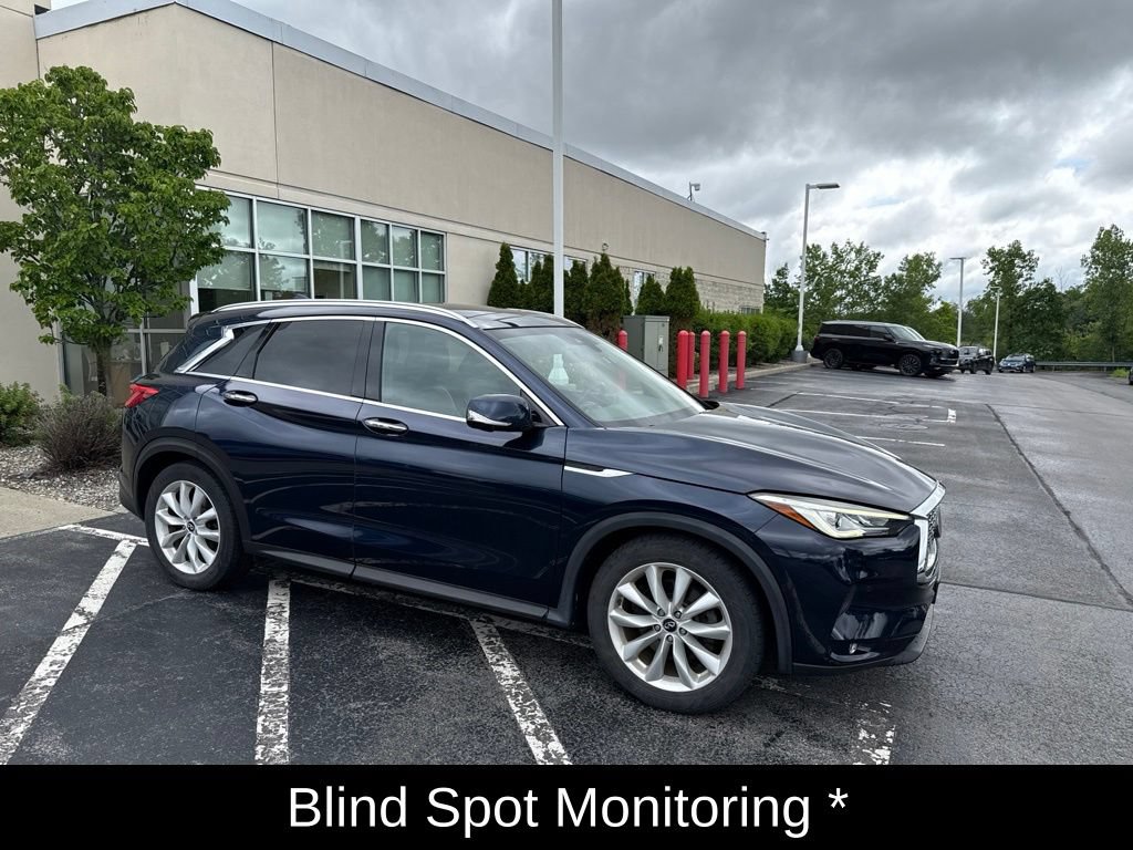 Used 2019 INFINITI QX50 Essential w/ Premium Heat Package AWD/4WD image 4