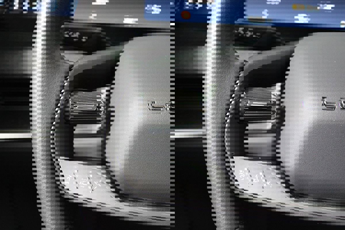 Used 2024 Lucid Air Pure image 18