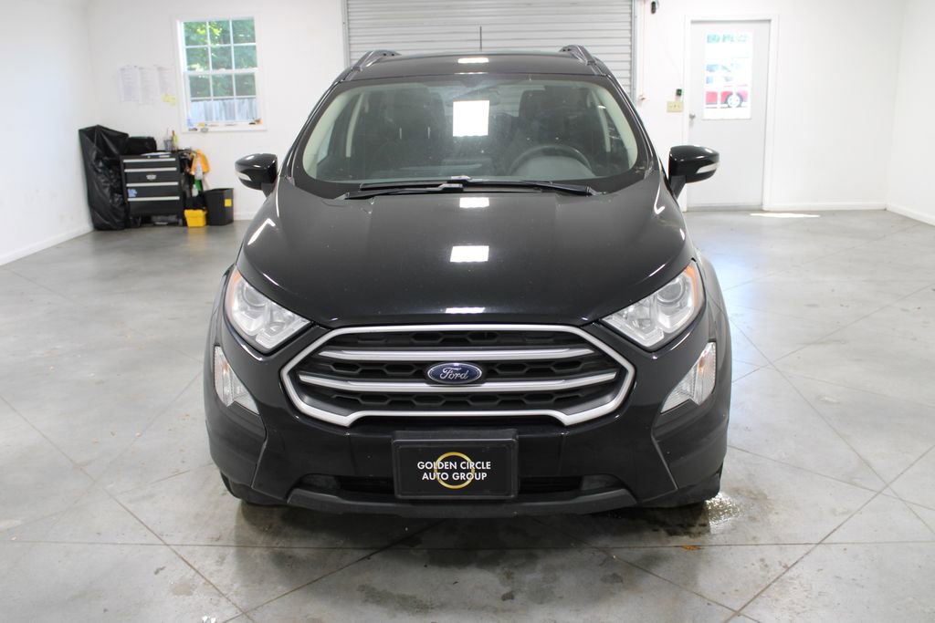 Used 2021 Ford EcoSport SE FWD image 3