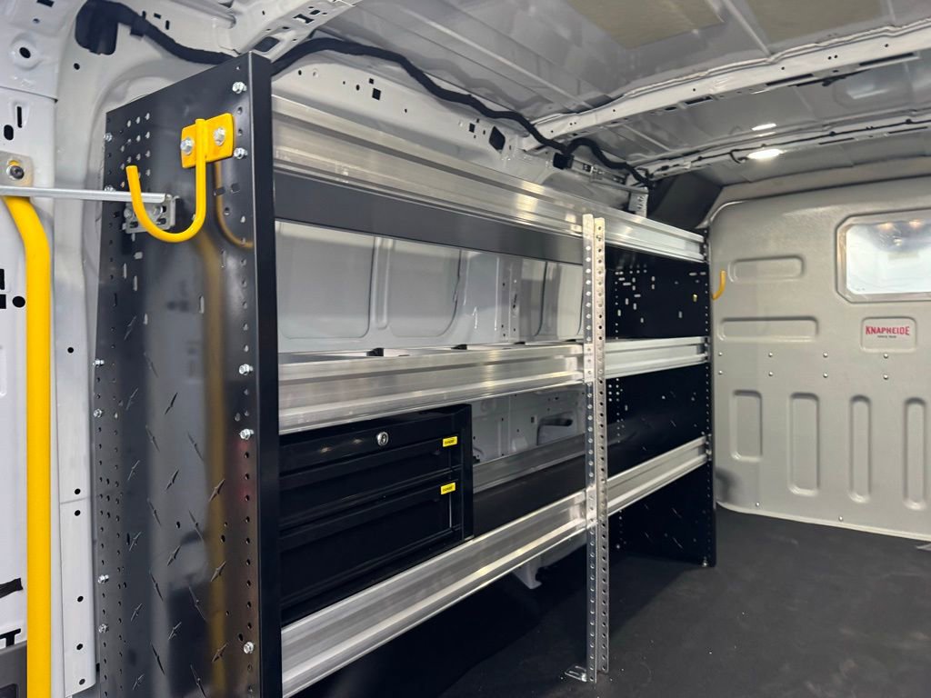 New 2026 Ford Transit 250 Low Roof image 17