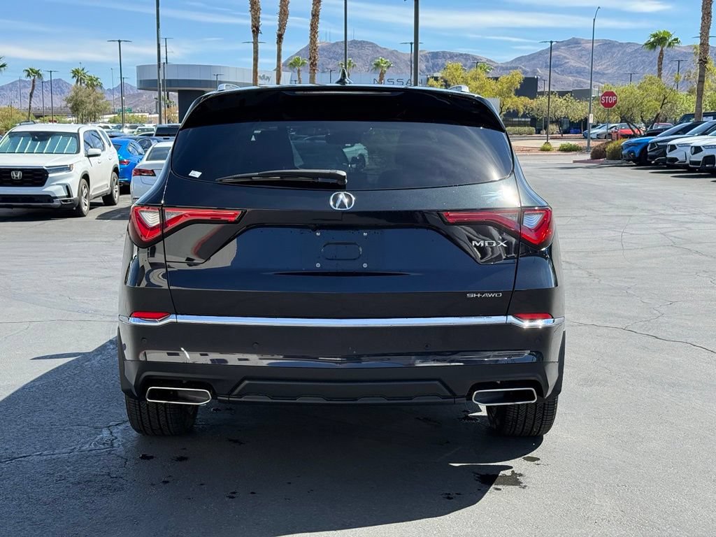 Used 2024 Acura MDX w/ Advance Package AWD/4WD image 4