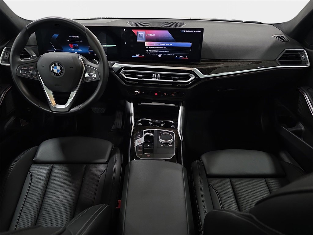 Certified 2023 BMW 330i xDrive Sedan w/ Convenience Package image 9