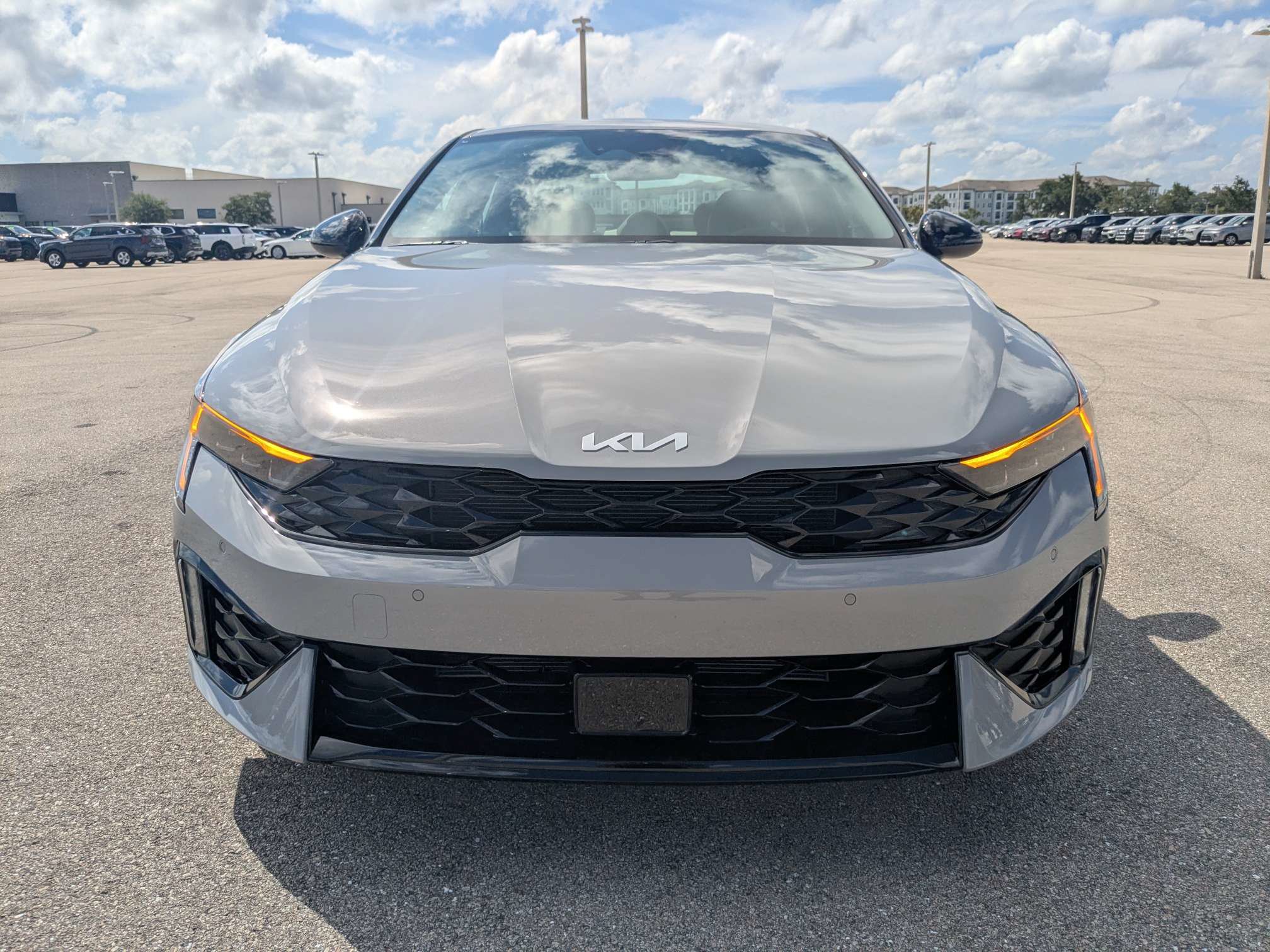 New 2026 Kia K5 GT-Line FWD image 3