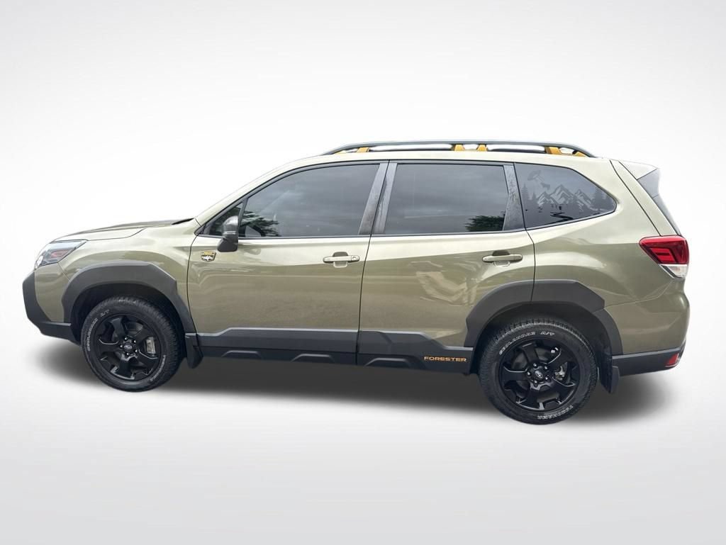 Used 2022 Subaru Forester Wilderness AWD/4WD image 8