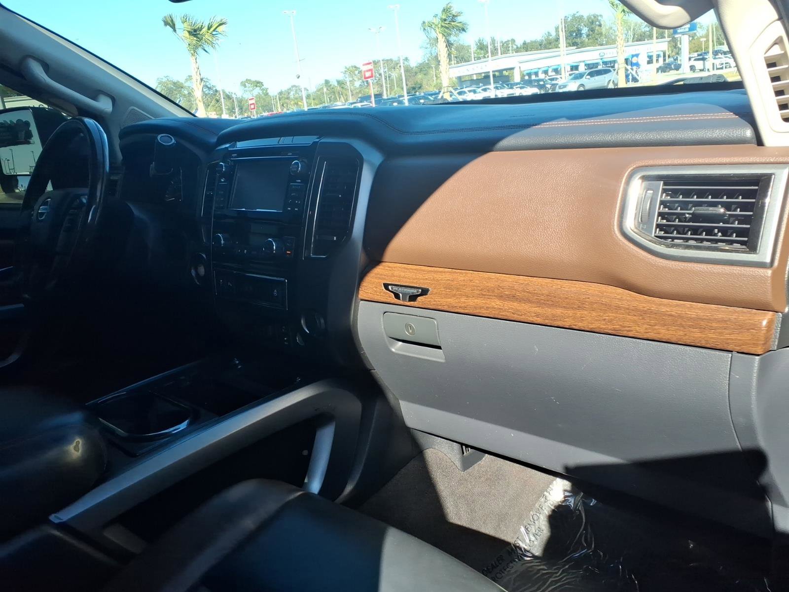 Used 2016 Nissan Titan Platinum Reserve image 15