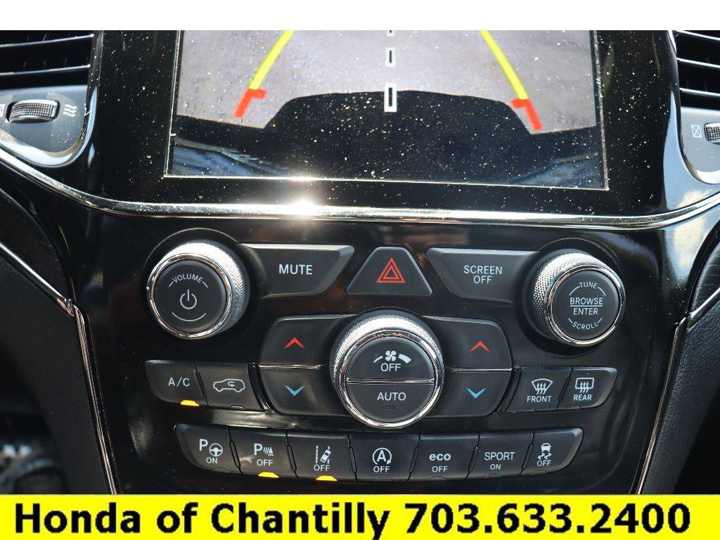 Used 2021 Jeep Grand Cherokee High Altitude image 12