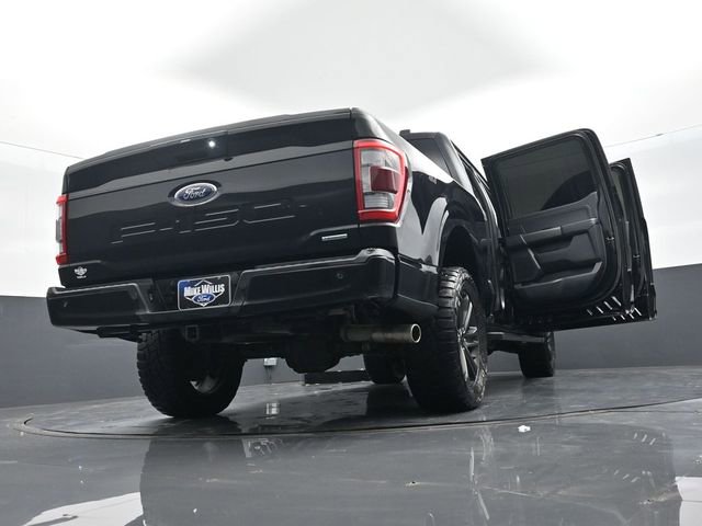 Used 2022 Ford F150 XLT w/ Equipment Group 302A High image 29