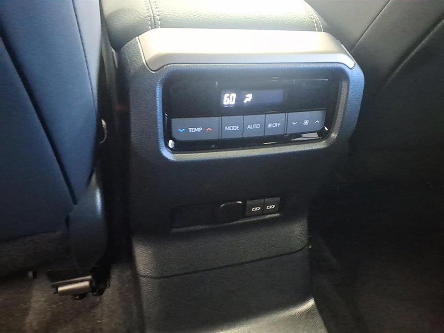 Used 2025 Toyota Land Cruiser w/ Premium Package AWD/4WD image 14