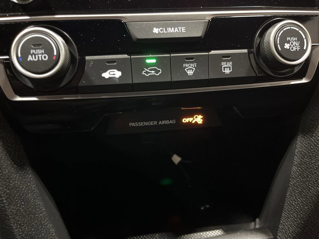 Used 2021 Honda Civic Sport image 16