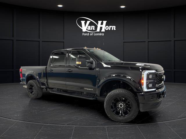 Used 2024 Ford F250 Lariat w/ Lariat Ultimate Package AWD/4WD video 1