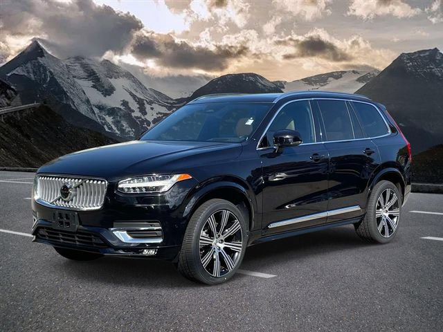 Used 2023 Volvo XC90 B6 Ultimate w/ Lounge Package