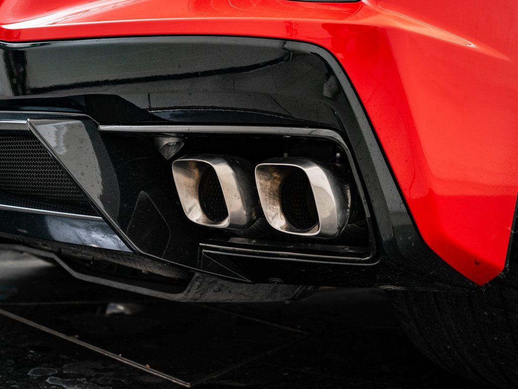 Used 2022 Chevrolet Corvette Stingray Premium Conv w/ 3LT image 24