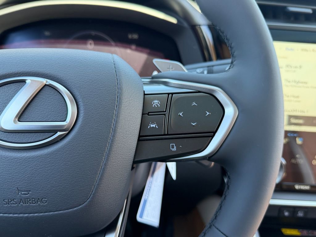 New 2026 Lexus RZ 450e AWD image 15