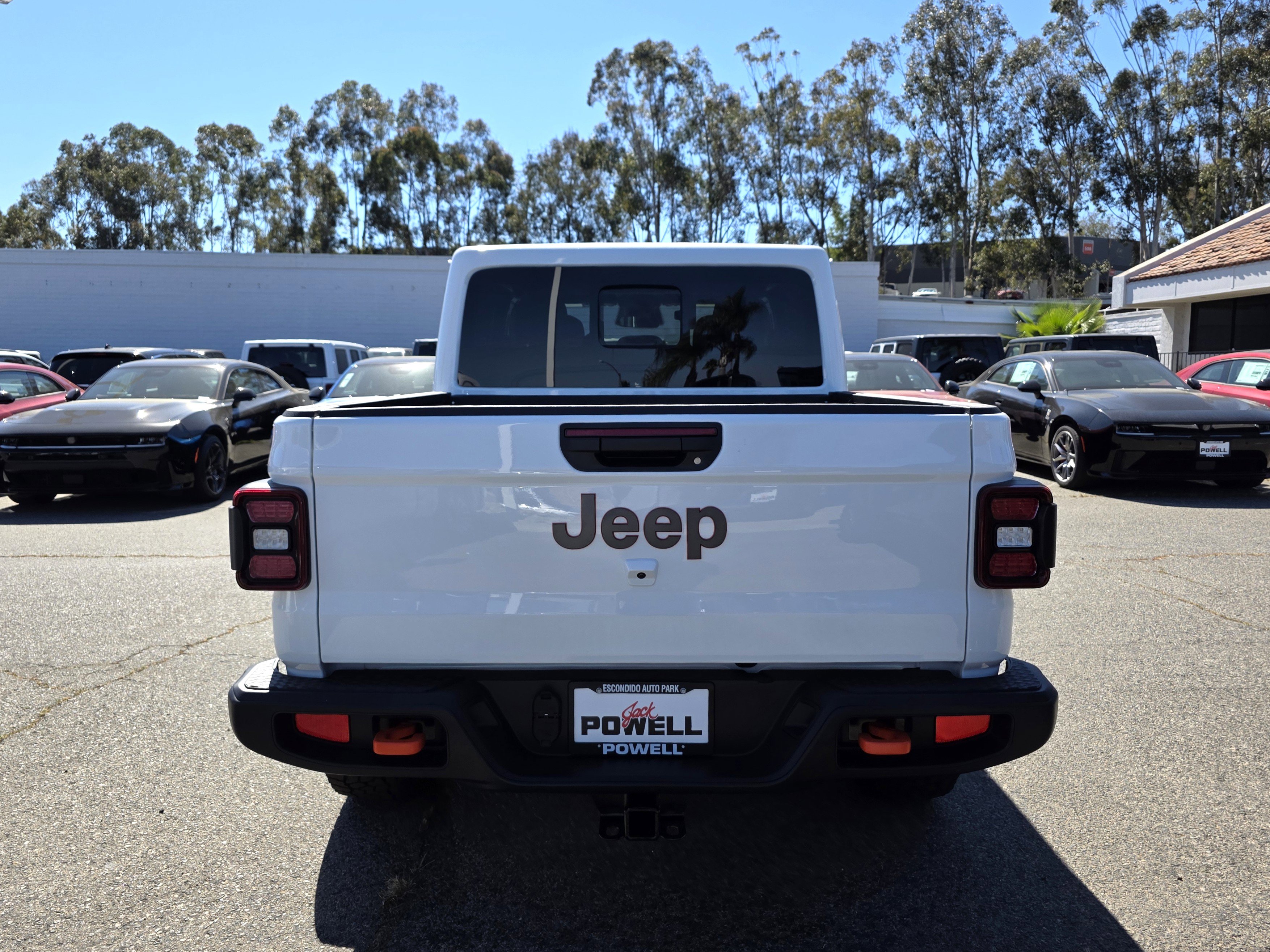 New 2026 Jeep Gladiator Mojave image 4
