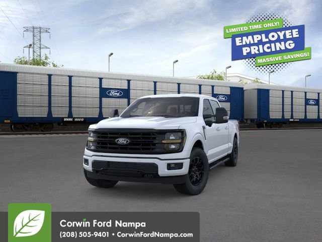 New 2026 Ford F150 XLT AWD/4WD image 4
