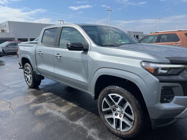 Used 2024 Chevrolet Colorado Z71 w/ Advanced Trailering Package image 6