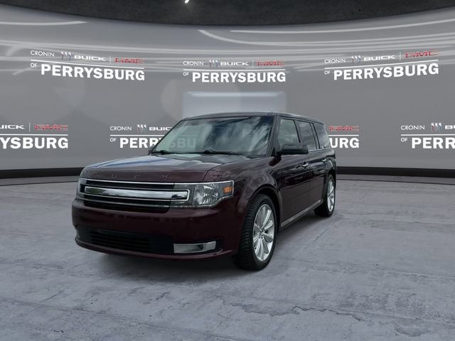 Used 2019 Ford Flex SEL w/ Equipment Group 202A AWD/4WD image 3