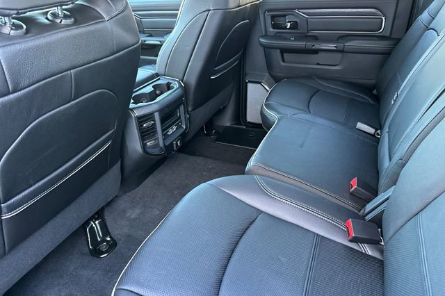 New 2026 RAM 2500 Rebel w/ Rebel Level 2 Equipment Group image 14