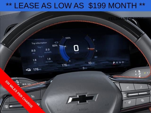 New 2026 Chevrolet Blazer EV SS AWD/4WD image 21