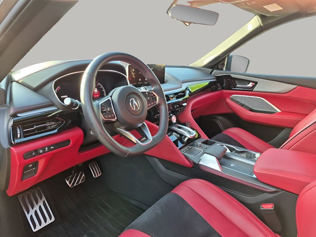 Used 2022 Acura MDX A-Spec image 29