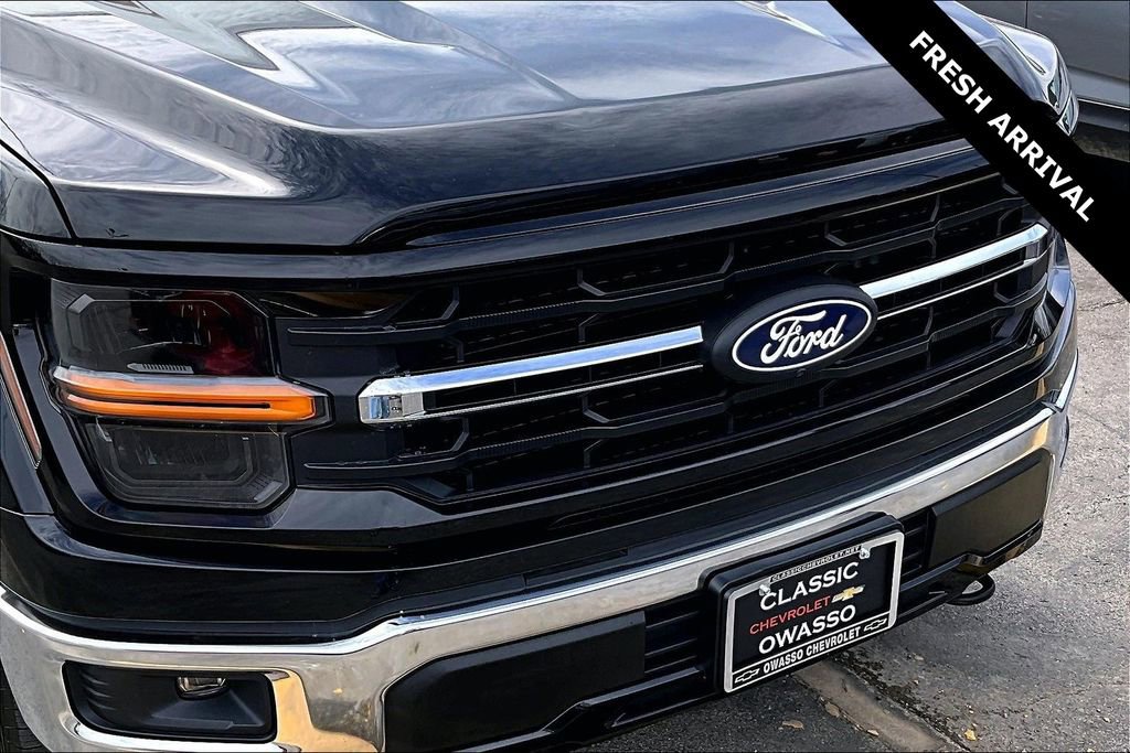 Used 2024 Ford F150 XLT AWD/4WD image 31