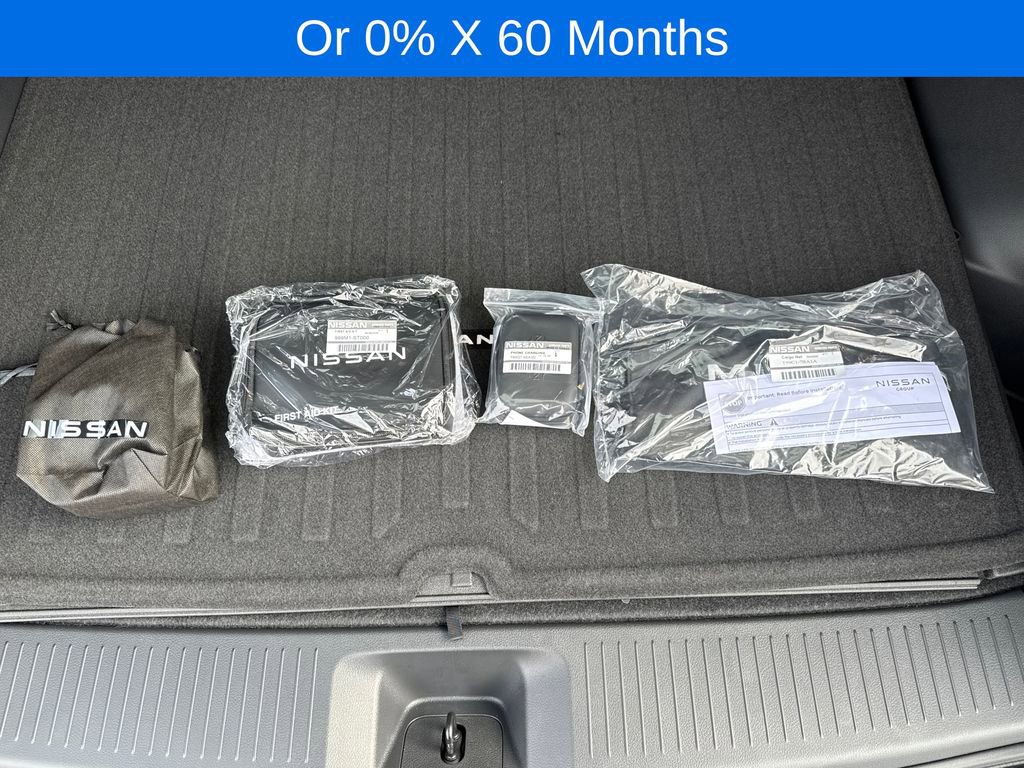 New 2026 Nissan Murano Platinum w/ Cargo Package AWD/4WD image 40