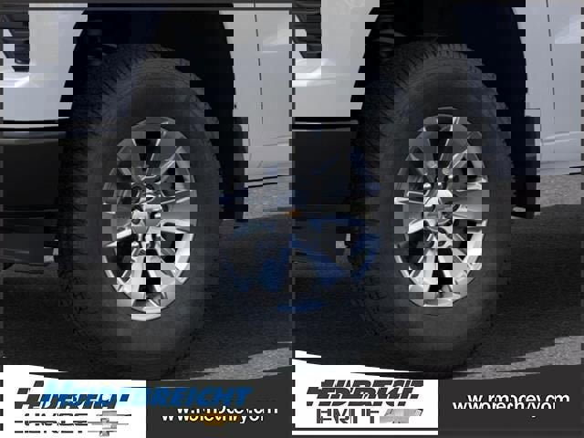 New 2025 Chevrolet Silverado 1500 W/T w/ WT Value Package image 9
