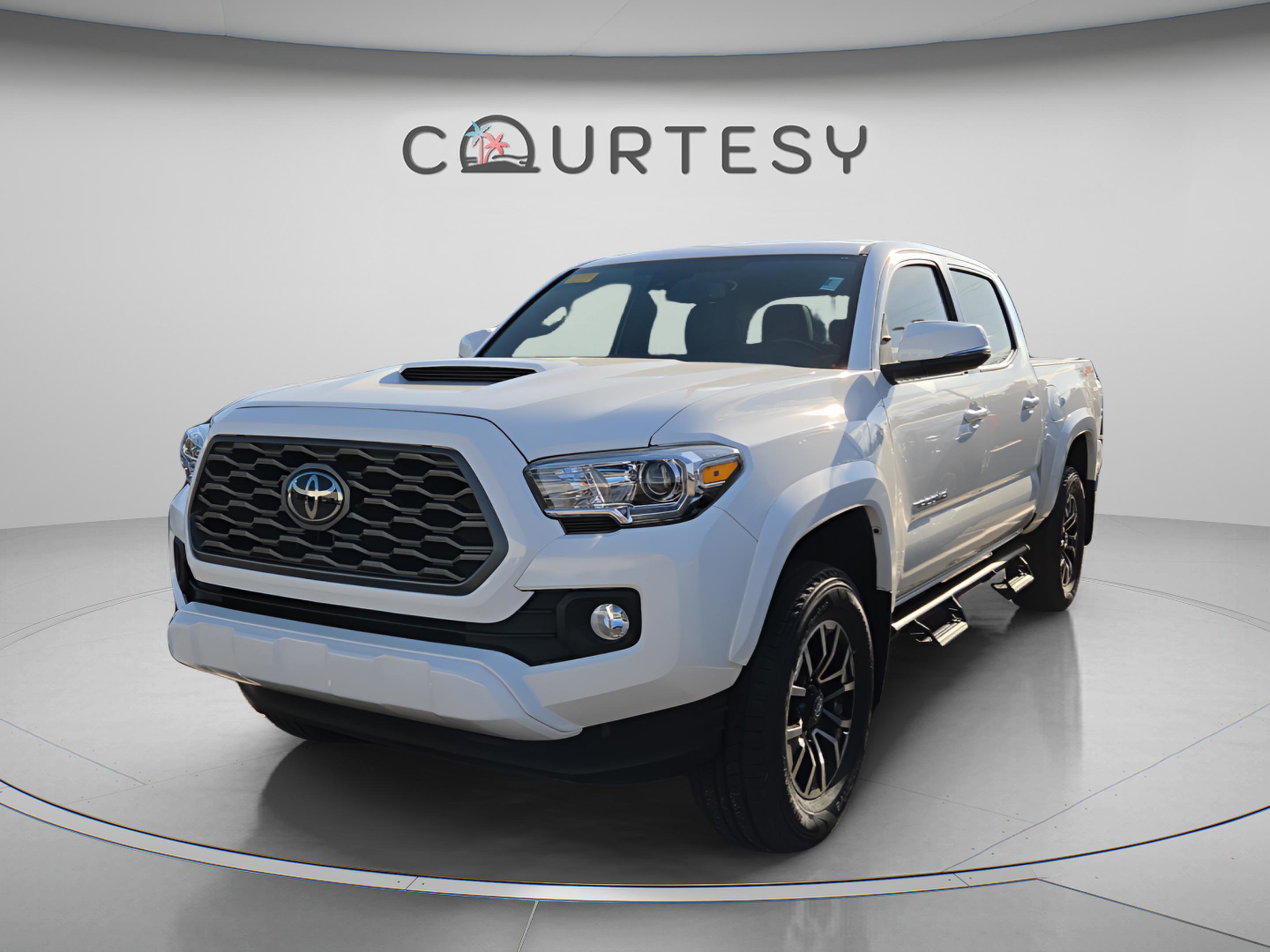 Certified 2023 Toyota Tacoma TRD Sport w/ Technology Package