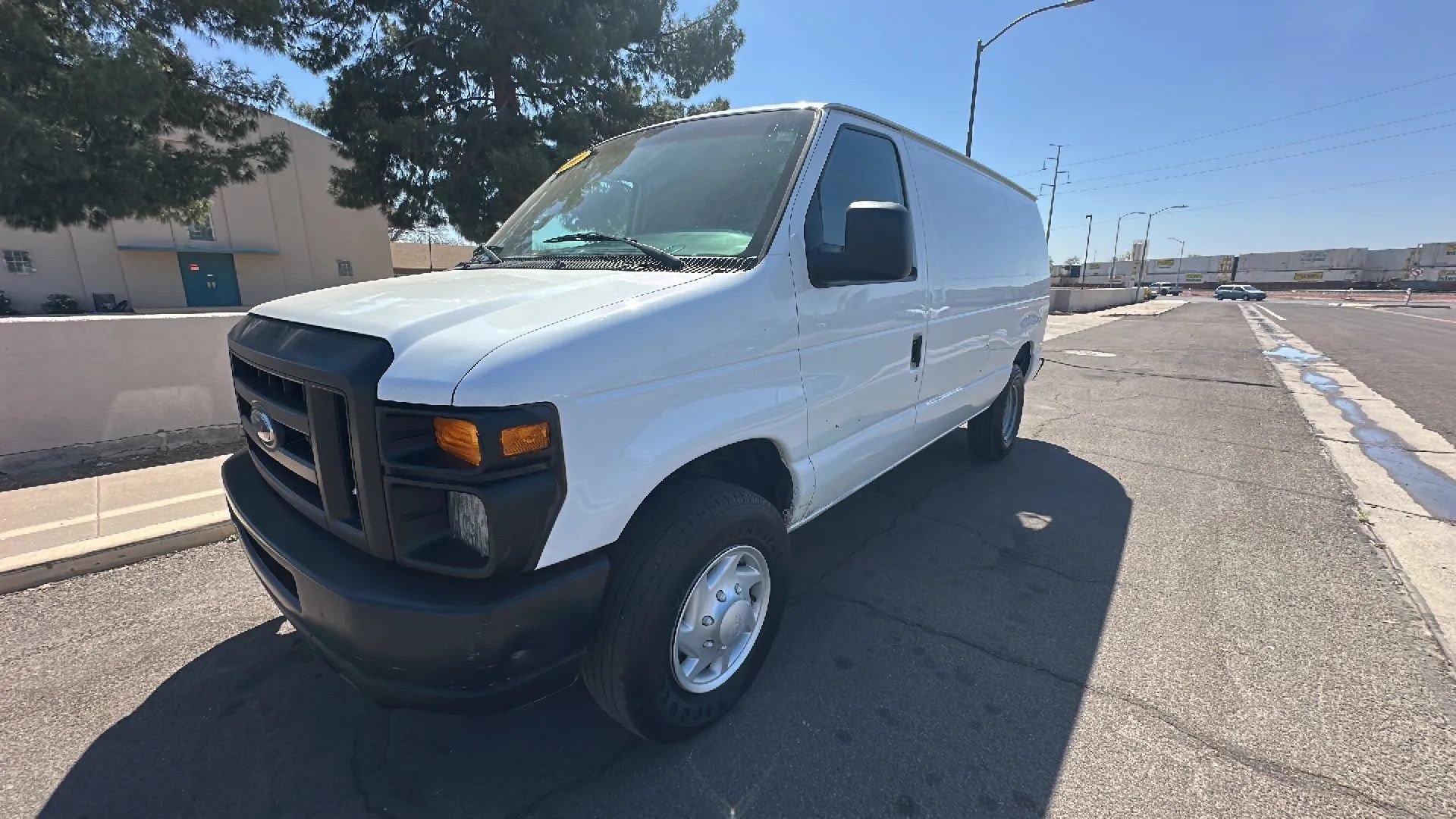 Used 2008 Ford E-250 and Econoline 250 RWD image 8
