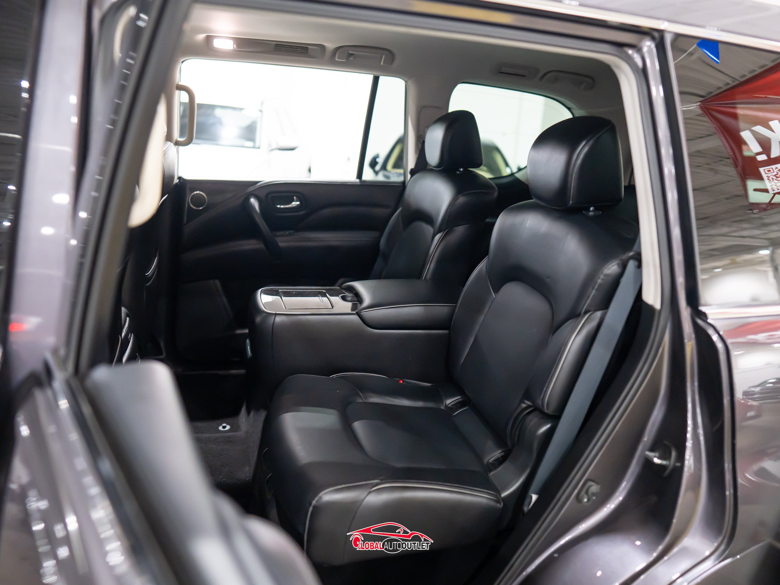 Used 2022 INFINITI QX80 Luxe AWD/4WD image 21