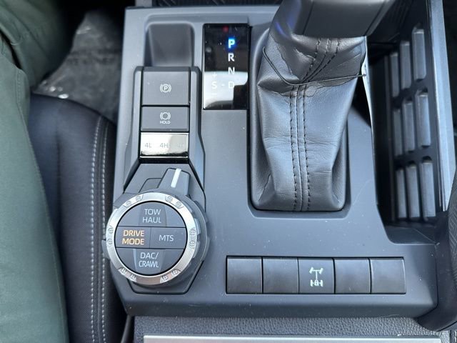 New 2025 Toyota Tacoma TRD Off-Road image 19