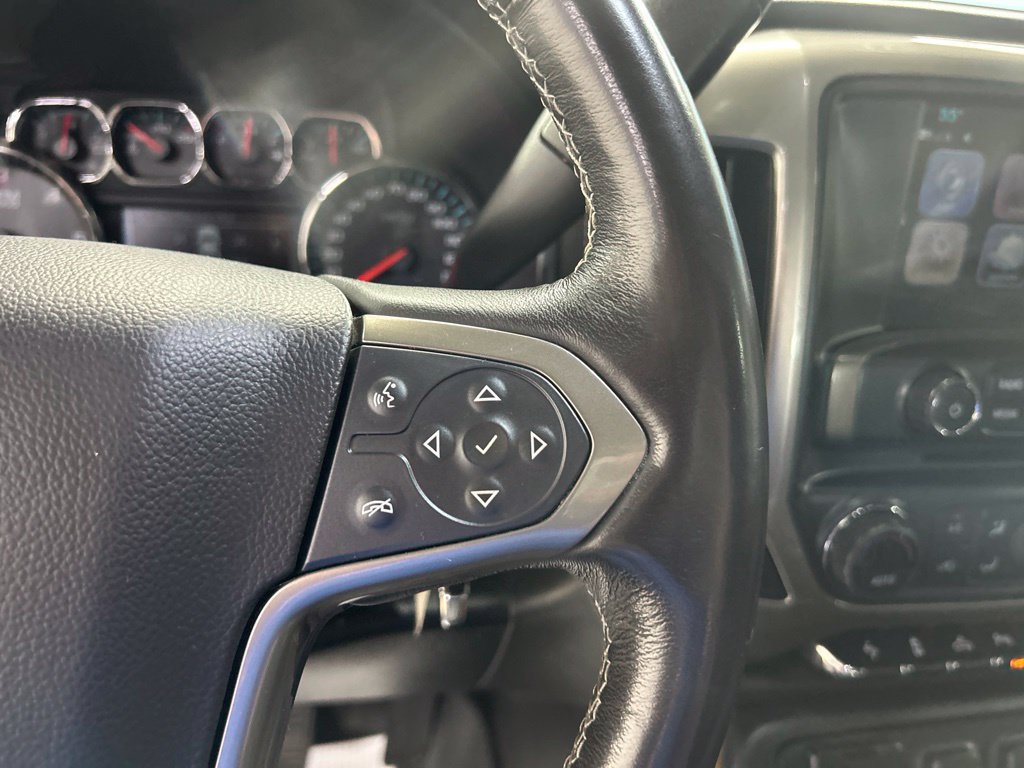 Used 2018 Chevrolet Silverado 1500 High Country AWD/4WD image 21