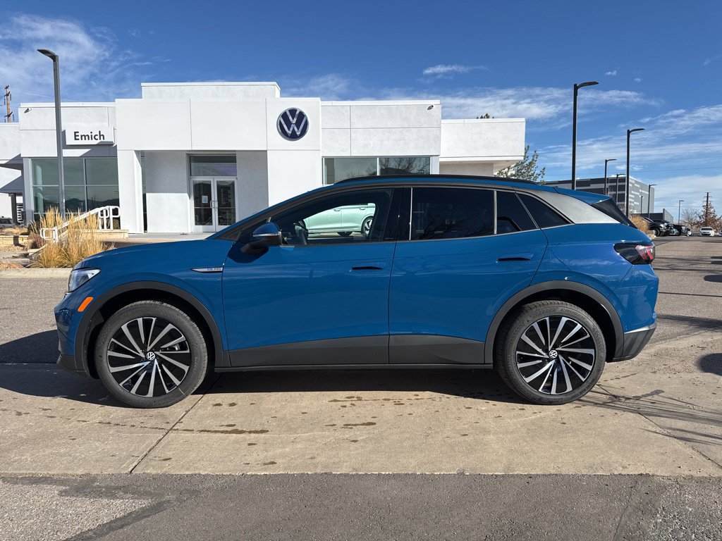 New 2026 Volkswagen ID.4 Pro AWD/4WD image 2