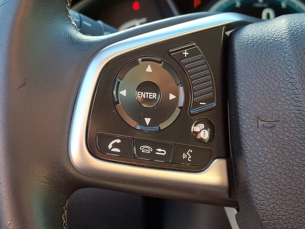 Used 2016 Honda Civic EX-L image 18