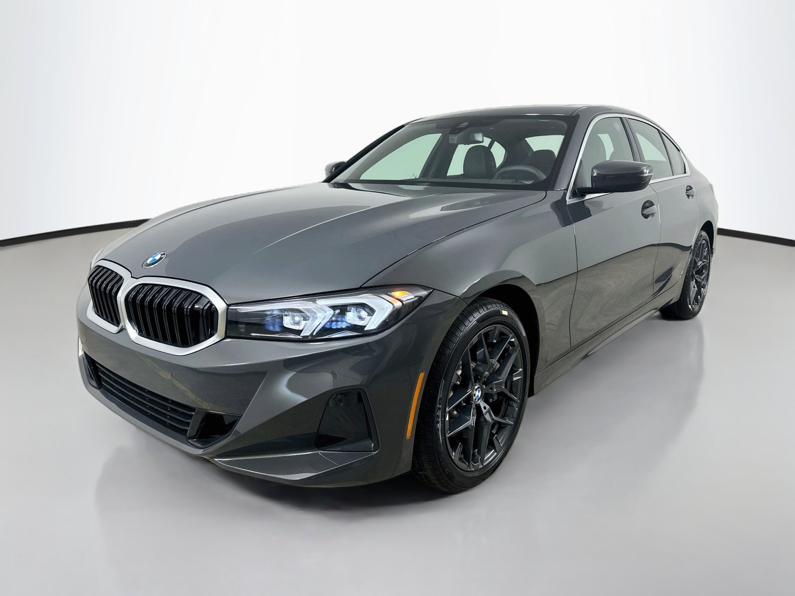 New 2026 BMW 330i xDrive Sedan w/ Premium Package AWD/4WD image 1