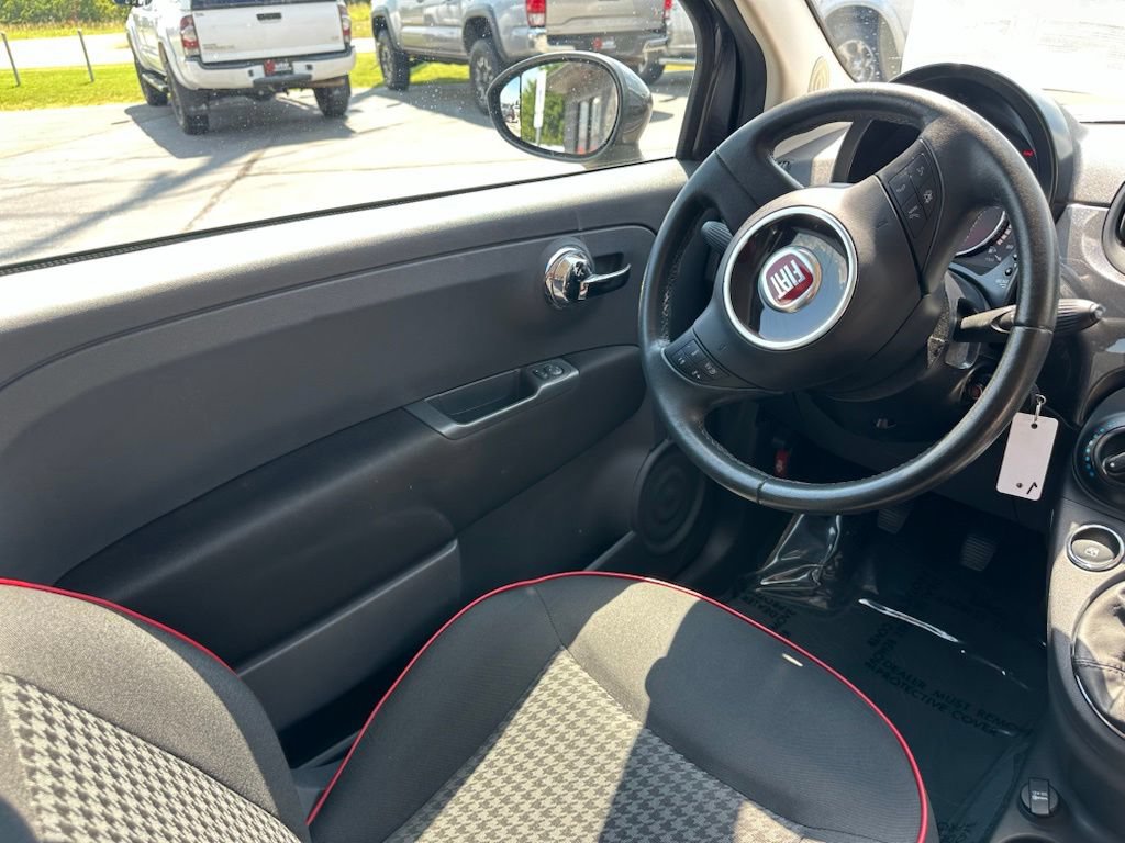 Used 2018 FIAT 500 Pop FWD image 23